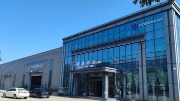 Factory and facilities of Zhengzhou Corin Machinery Co., Ltd.