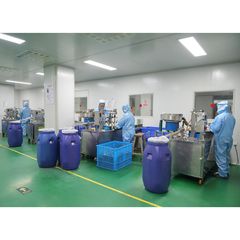 Factory and facilities of Yangzhou Yuezi Import &amp; Export Co., Ltd.