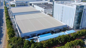 Factory and facilities of Laitch (Jiangsu) Intelligent Manufacturing Co., Ltd.