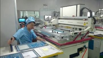 Factory and facilities of Kay-EE Membrane Keyboard Switch Co., Ltd.