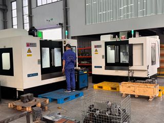 Factory facility photo 5