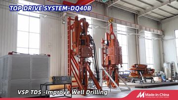 Factory and facilities of Shandong Vs Petroleum Technology Co., Ltd