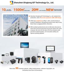 Factory and facilities of Shenzhen Xingtong IoT Technology Co., Ltd.