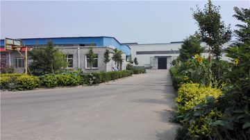 Factory and facilities of Hebei Annuo Automation Technology Co., Ltd.