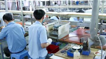 Factory and facilities of Dongguan Access Star Co., Ltd.
