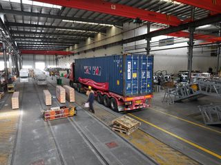 Factory facility photo 5