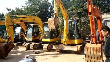 Factory and facilities of SHANGHAI JUCHU TRADING CO., LTD