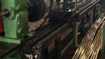Factory and facilities of SHAOXING SHANGYU JIANGJING COPPER CO., LTD.