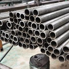 Factory and facilities of Shandong Xindarong Steel Pipe Manufacturing Co., Ltd.