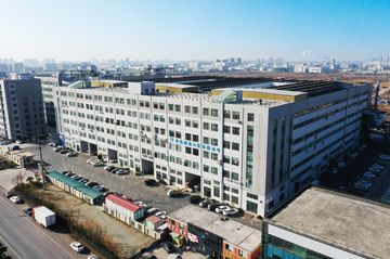 Factory and facilities of QINGDAO ZHENCHANG INDUSTRY &amp; TRADE CO., LTD.