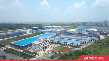 Factory and facilities of Changsha Chaojingang Machinery Manufacturing Co., Ltd.