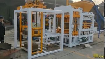 Factory and facilities of Linyi Brick Mate Machinery Co., Ltd.