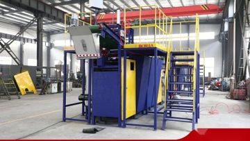 Factory and facilities of Qingdao Boria Machinery Manufacturing Co., Ltd.