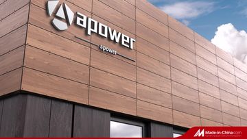 Factory and facilities of Luoyang Apower Imp. &amp; Exp. Co., Ltd.