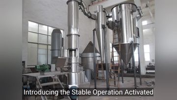Factory and facilities of Changzhou Yuanze Drying Equipment Co., Ltd