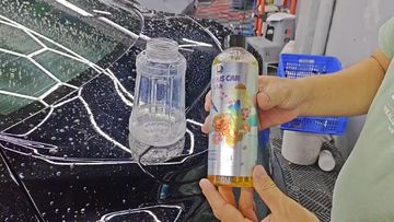 Factory and facilities of Foshan Jialang Automotive Supplies Co., Ltd