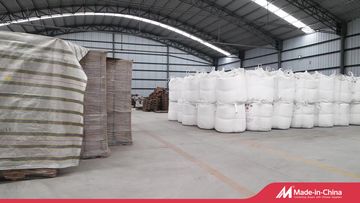 Factory and facilities of Xuzhou Selead Packaging Material Co., Ltd.