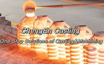 Factory and facilities of Ningbo Yinzhou Chengen Machinery Co., Ltd.