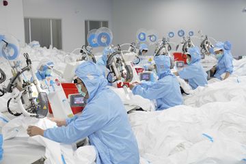 Factory facility photo 5