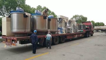 Factory and facilities of NANTONG MULTI TECH ENGINEERING CO., LTD.