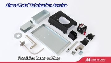 Factory and facilities of Qingdao Lianchengda Machinery Co., Ltd.