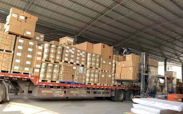 Factory and facilities of Sichuan Jinyu Hengtong Automotive Parts Co., Ltd.