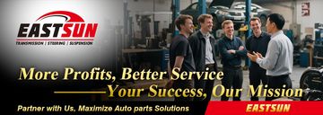 Factory and facilities of Ningbo Eastsun Autoparts Co., Limited