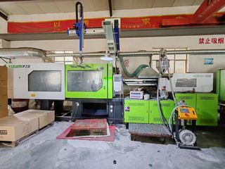 Factory and facilities of Renqiu Ags Trading Co., Ltd.