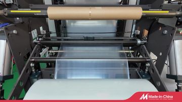 Factory and facilities of Jinweiya Color Printing Factory in Chao'an District, ...