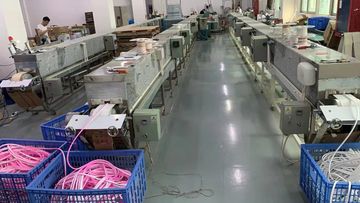 Factory and facilities of Etonda Technology Co., Ltd.