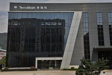 Factory and facilities of Zhejiang Haigong Machinery Co., Ltd.