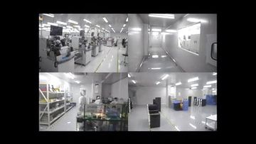 Factory and facilities of Shenzhen BBier Lighting Co., Ltd.