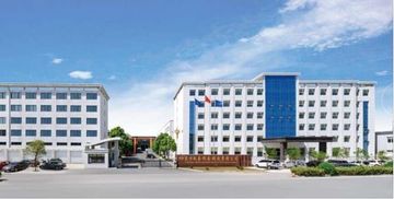 Factory and facilities of Jiangsu Dongfang WHOLE-SET Equipment Manufacturing ...