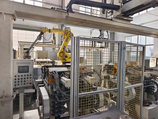 Factory and facilities of Zhejiang Shengxuan Industry Co., Ltd