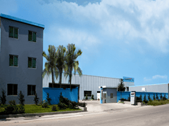 Factory and facilities of Guangzhou Snowfall Refrigeration Equipment Co., Ltd.