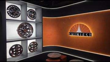 Factory and facilities of SHINIEST INDUSTRIES, INC.