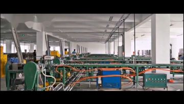 Factory and facilities of HUZHOU INOVATEC MACHINERY CO., LTD.