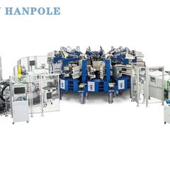 Factory and facilities of Jiangxi Hanpole Automation Technology Co., Ltd.