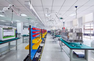 Factory facility photo 3