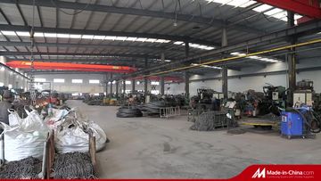 Factory and facilities of Qingdao Dewell Metals International Co., Ltd.