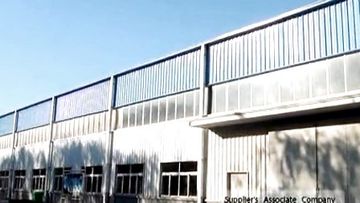 Factory and facilities of Qingdao Timax Tire Co., Ltd.