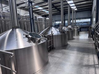 Factory and facilities of Shandong Meto Intelligent Equipment Co., Ltd.