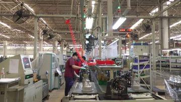 Factory and facilities of Taizhou Minshine Auto Parts Manufacturing Co., Ltd.