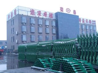 Factory and facilities of Anping Rongtai Wire Mesh Fence Co., Ltd.