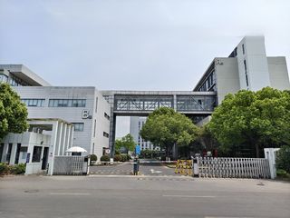 Factory and facilities of Nanjing Weishi Bo Electronics Co., Ltd