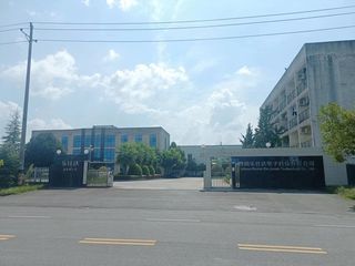 Factory and facilities of Hongkong Lestar Electronic Technology Limited