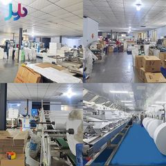 Factory and facilities of Linyi Jinyibo Import &amp; Export Co., Ltd.