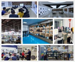 Factory and facilities of Dongguan Jinsen Craft Technology Co., Ltd.