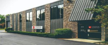 Factory and facilities of Vinston Machinery Limited
