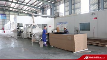 Factory and facilities of Shouguang Sunstar International Trading Co., Ltd.